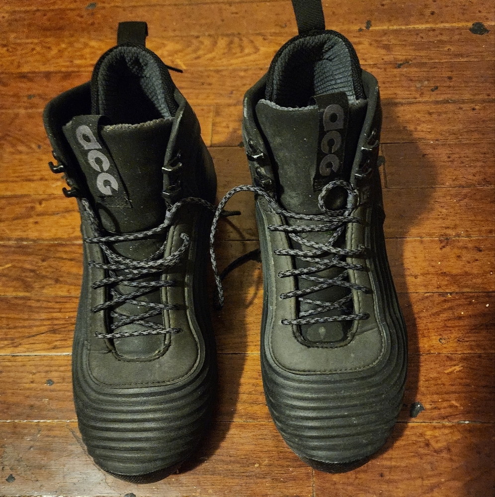 Nike Lunardome ACG Boots Men's sz 11